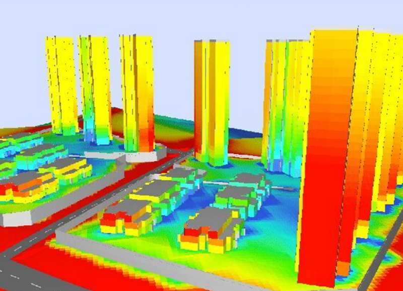 洛賽聲學擁有目前國際主要聲學仿真模擬軟件