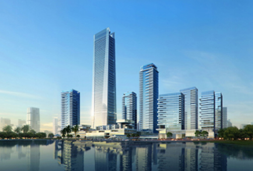 深圳灣一號(hào)