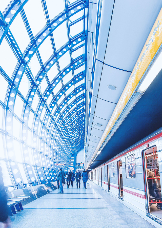 軌道與交通噪聲