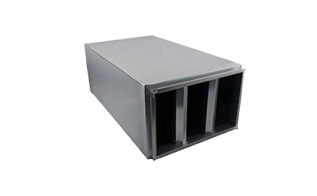 阻抗復(fù)合式消聲器