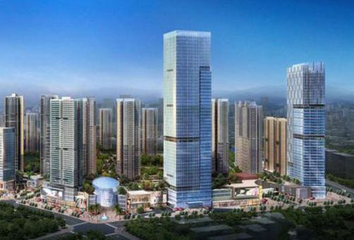 鴻榮源·壹成中心