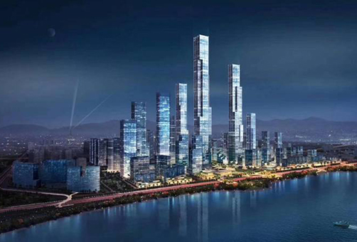 深圳地鐵萬科·瑧灣匯