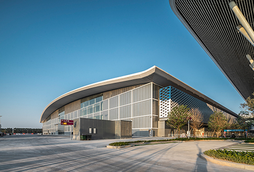 招華深圳國際會展中心