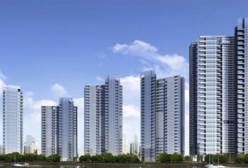 華僑城新天鵝堡二期項目