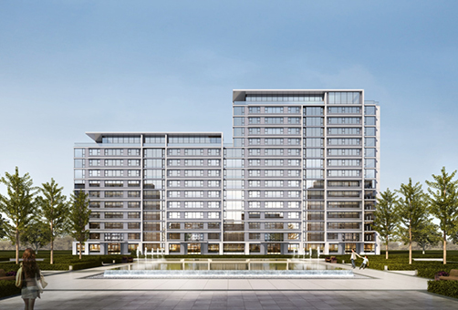 北京華潤幸福里