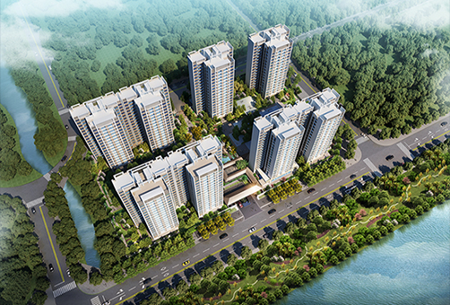 珠海萬科·第五園