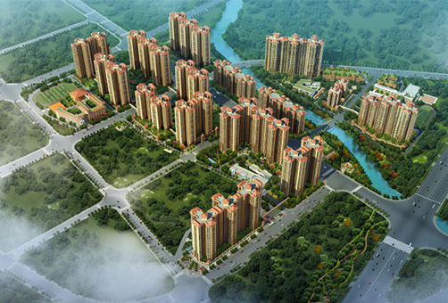 廣州南方鋼廠·南悅花苑