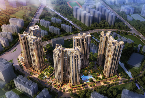 碧桂園·觀麓國際