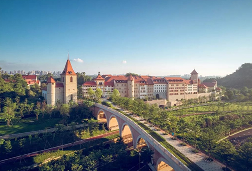 華為·松山湖研發制造基地