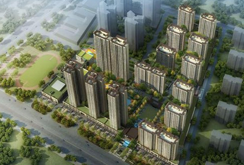 中交·香頌花園