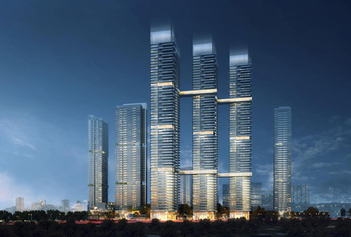 深業·世紀山谷