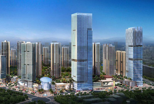 鴻榮源·壹成中心