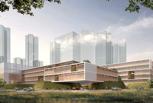 深圳華潤城 - 九年一貫制學校