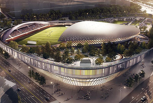 龍華·文體中心