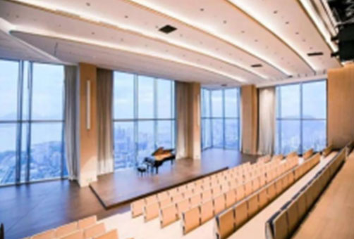 深圳灣一號· T7云頌音樂廳