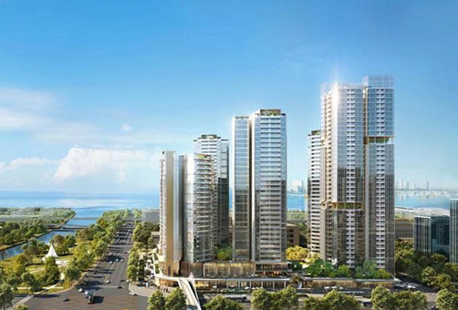 金地華潤(rùn)·前海“潤(rùn)峯府”