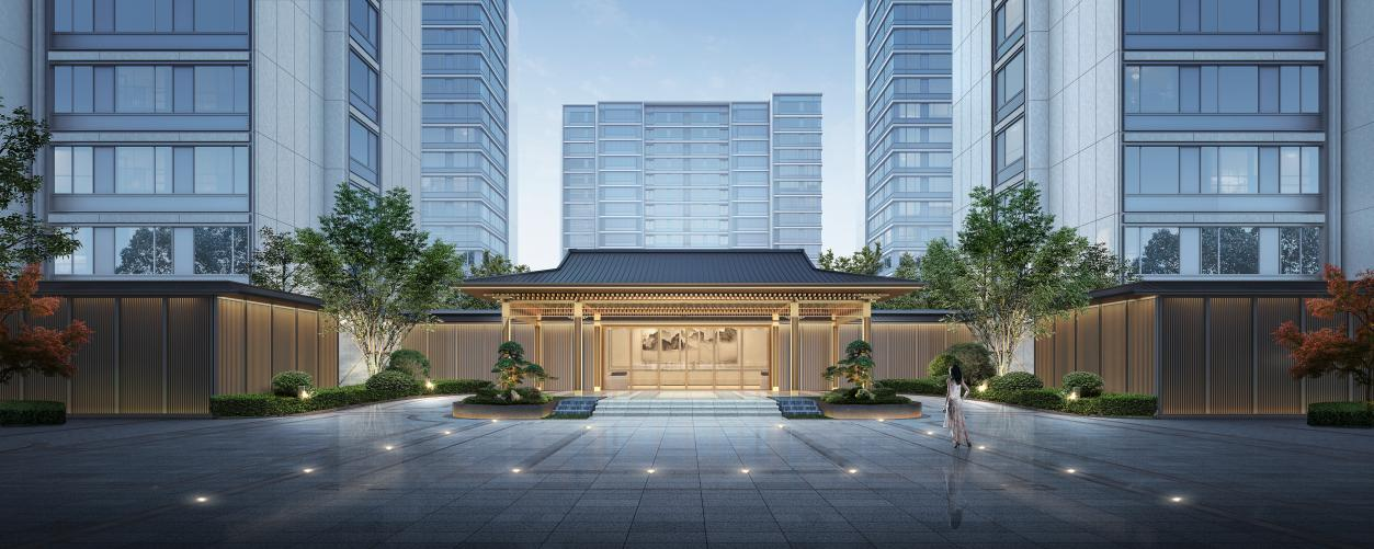 洛賽聲學(xué)與青坤建筑簽訂湖州鳳凰東區(qū)項目