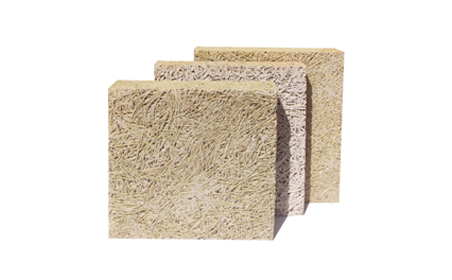 Wooden Wire Sound-Absorbing Panel